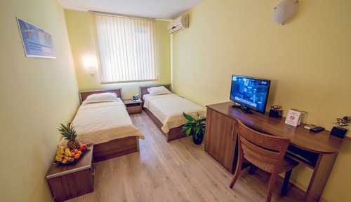 Habitación económica