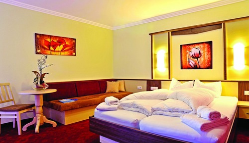 Habitación triple estándar