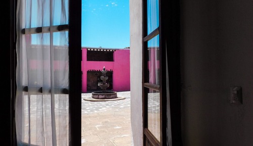 Suite estudio de lujo