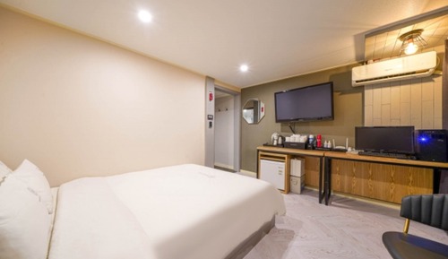 Habitación Deluxe doble