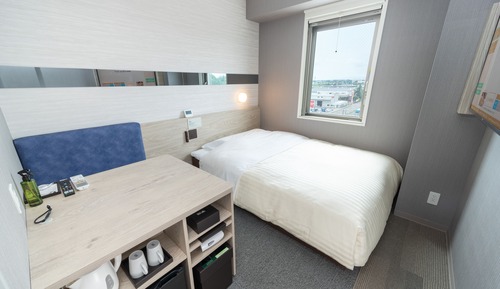 Habitación, no fumadores (Extra)