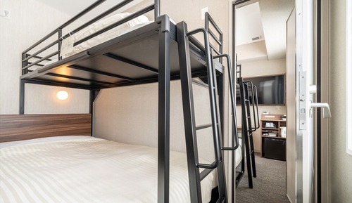 Habitación, no fumadores (Super, Connecting, with Loft)
