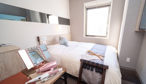 Habitación, solo para mujeres, no fumadores (Ladies)