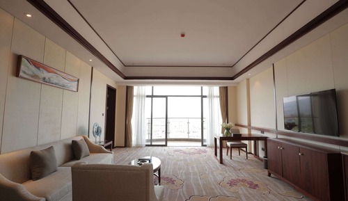 Suite Business, 1 cama de matrimonio grande, no fumadores