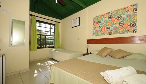 Habitación triple
