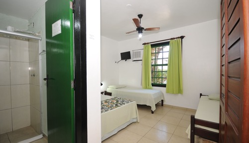 Habitación cuádruple