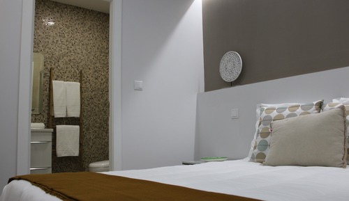 Habitación doble, 1 habitación