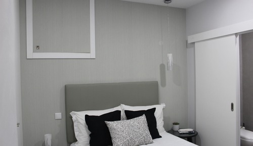 Habitación, 1 habitación