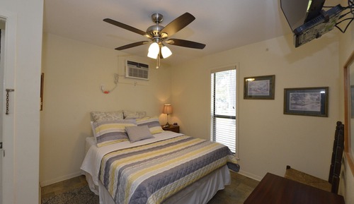 Habitación estándar, 1 cama de matrimonio (2)