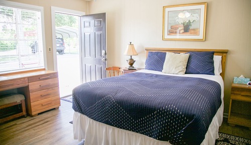Habitación estándar, 1 cama de matrimonio (3)