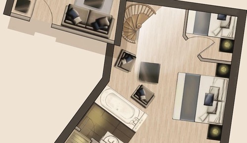 Suite estudio Gallery