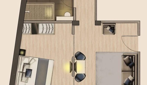 Suite estudio junior