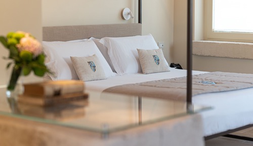 Habitación Deluxe, balcón (Suppinna Est)