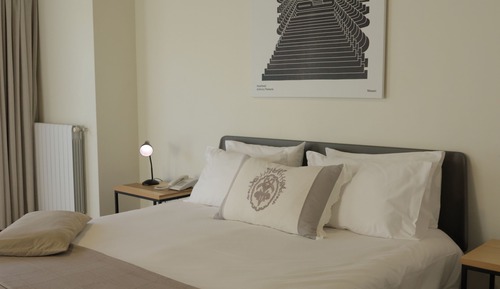 Habitación básica