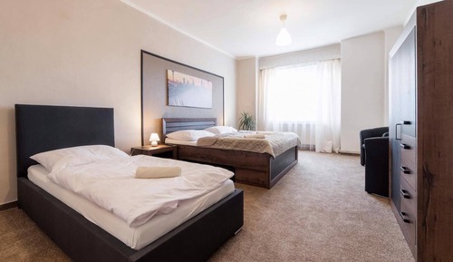 Habitación triple