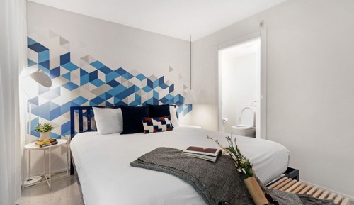 Apartamento, 2 habitaciones