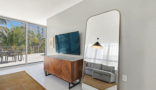 Apartamento básico, 6 habitaciones