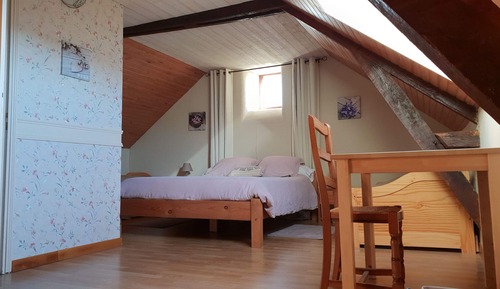Habitación familiar (Au Champ Fleuri)