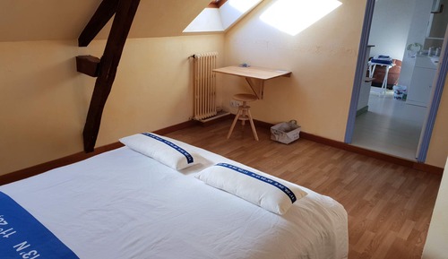 Habitación doble (Au Bord de mer)