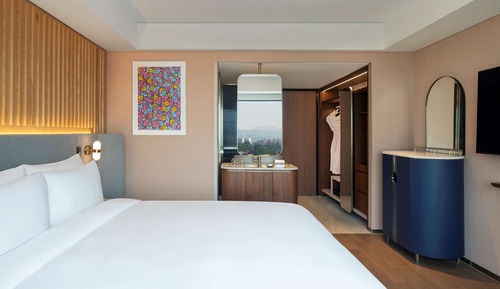 Habitación Signature, 1 cama de matrimonio grande