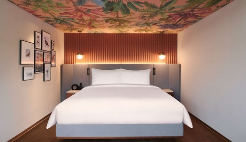 Suite, 1 cama de matrimonio grande (Cabana)