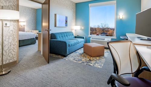 Suite, 1 habitación, no fumadores