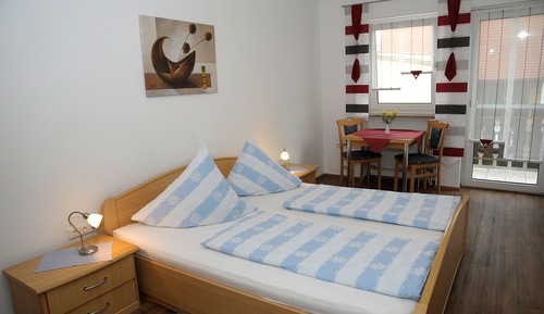 Habitación doble