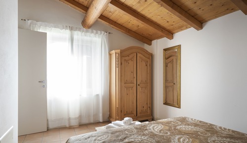 Apartamento superior, 1 habitación (Il Fienile)