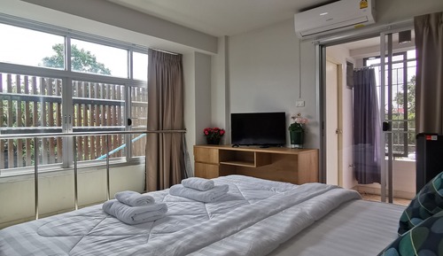 Habitación doble superior
