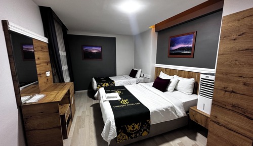 Suite sénior