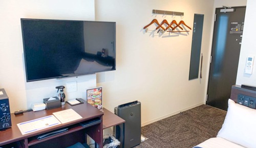 Habitación individual, no fumadores