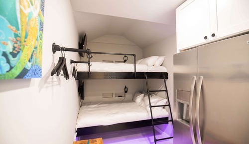 Suite estudio familiar