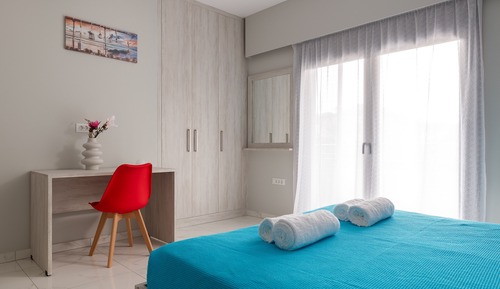 Apartamento de lujo, 2 habitaciones, vistas a la montaña (Ariadne)