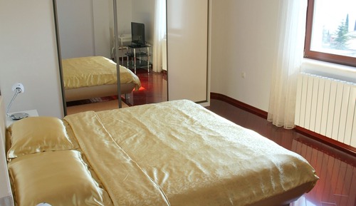 Apartamento, 4 habitaciones, fumadores, piscina privada