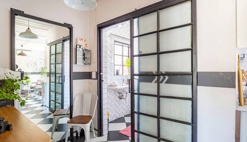 Apartamento, 2 habitaciones, accesible para personas con discapacidad, fumadores