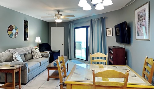 Apartamento (1 Bedroom)