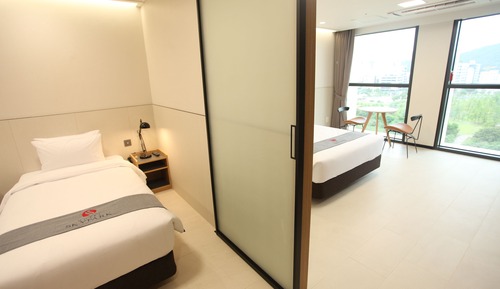 Habitación familiar