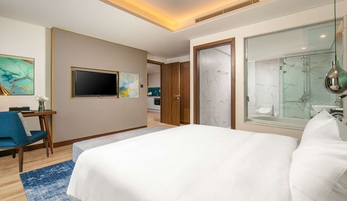 Suite, 1 habitación