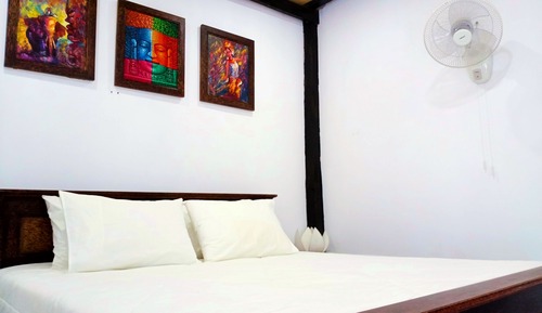 Habitación Deluxe doble, 1 cama de matrimonio grande
