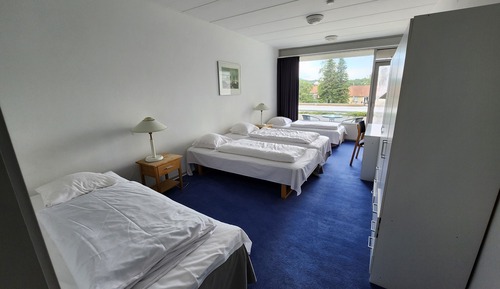 Habitación cuádruple