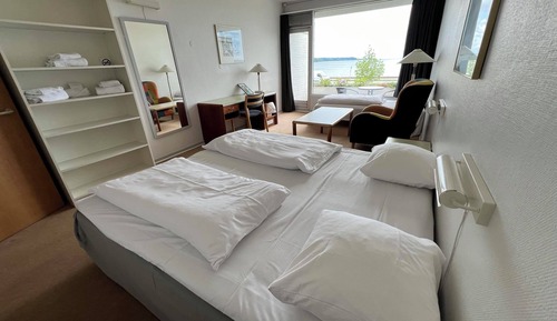 Habitación clásica