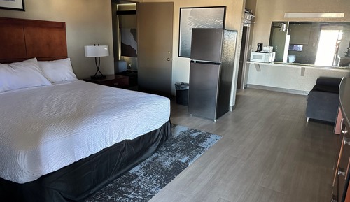 Habitación, 1 cama de matrimonio grande, no fumadores