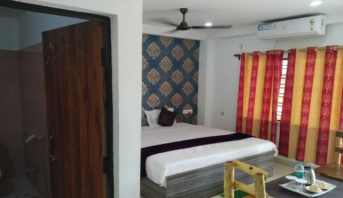 Habitación Deluxe doble