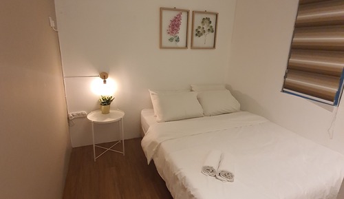 Habitación básica doble
