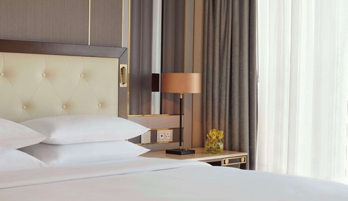 Habitación estándar con 1 cama doble o 2 individuales, 1 cama de matrimonio grande