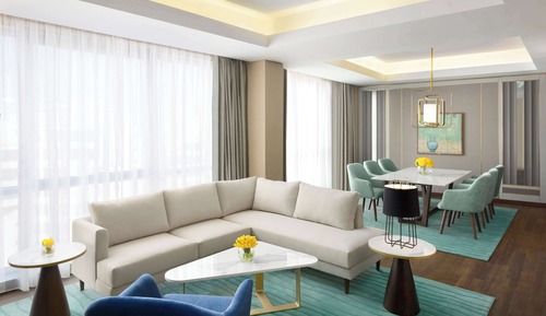Apartamento Deluxe, 2 habitaciones