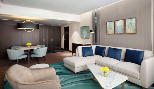 Grand, Suite ejecutiva