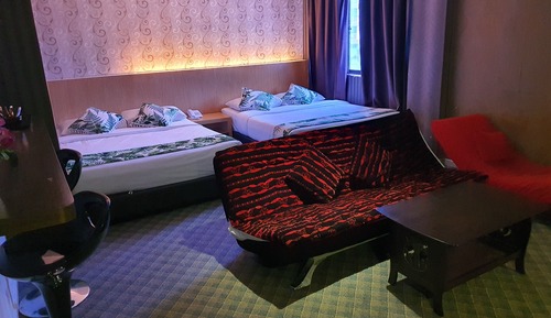 Habitación (Queen Suite)