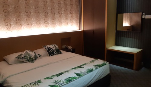 Habitación estándar, 1 cama de matrimonio grande