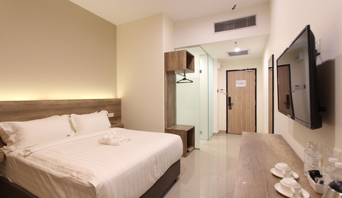 Habitación estándar